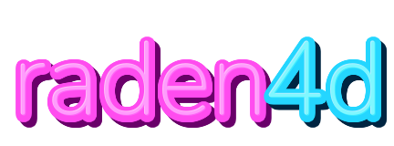 raden4d — logo kanal